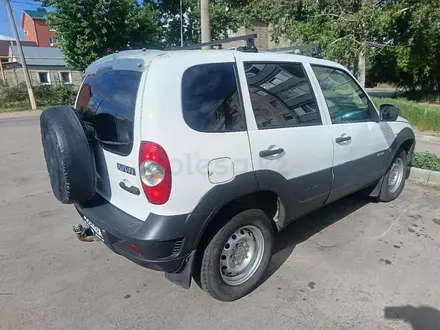 Chevrolet Niva 2018 года за 3 000 000 тг. в Костанай – фото 3