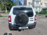 Chevrolet Niva 2018 года за 3 000 000 тг. в Костанай – фото 4