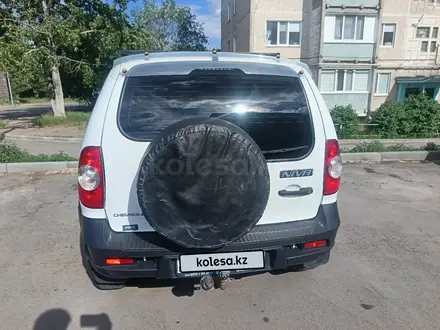 Chevrolet Niva 2018 года за 3 000 000 тг. в Костанай – фото 4