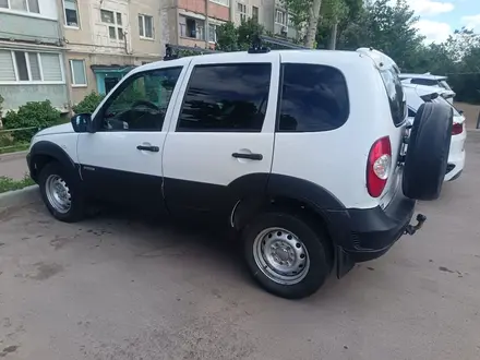 Chevrolet Niva 2018 года за 3 000 000 тг. в Костанай – фото 5
