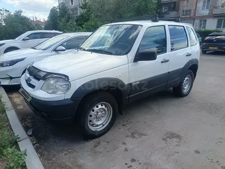 Chevrolet Niva 2018 года за 3 000 000 тг. в Костанай – фото 7