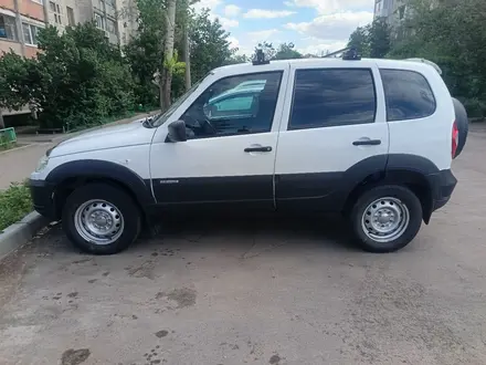 Chevrolet Niva 2018 года за 3 000 000 тг. в Костанай – фото 6
