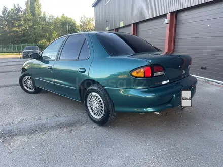 Toyota Cavalier 1996 года за 2 480 000 тг. в Костанай – фото 21