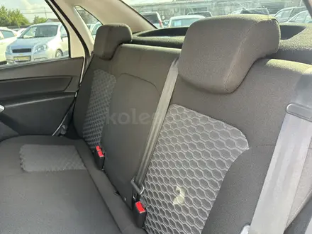 ВАЗ (Lada) Granta 2190 2020 года за 4 500 000 тг. в Актобе – фото 9