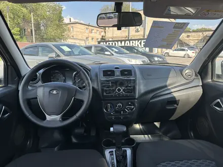 ВАЗ (Lada) Granta 2190 2020 года за 4 500 000 тг. в Актобе – фото 11