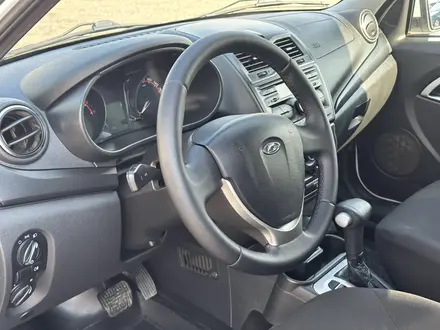ВАЗ (Lada) Granta 2190 2020 года за 4 500 000 тг. в Актобе – фото 15