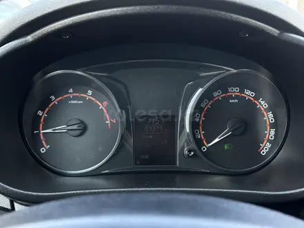 ВАЗ (Lada) Granta 2190 2020 года за 4 500 000 тг. в Актобе – фото 18