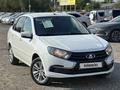 ВАЗ (Lada) Granta 2190 2020 года за 4 500 000 тг. в Актобе – фото 3