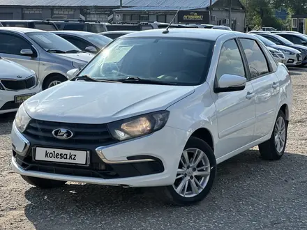 ВАЗ (Lada) Granta 2190 2020 года за 4 500 000 тг. в Актобе