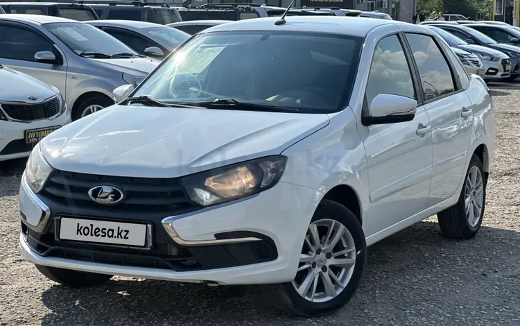 ВАЗ (Lada) Granta 2190 2020 года за 4 500 000 тг. в Актобе