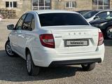 ВАЗ (Lada) Granta 2190 2020 годаүшін4 500 000 тг. в Актобе – фото 5