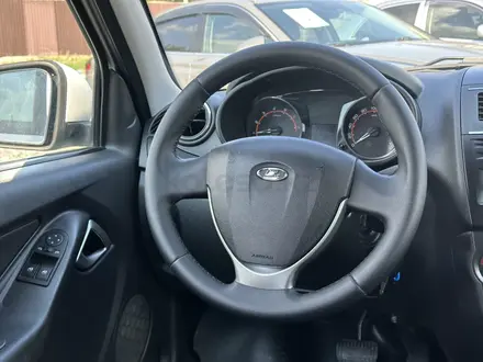 ВАЗ (Lada) Granta 2190 2020 года за 4 500 000 тг. в Актобе – фото 6