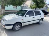 Volkswagen Golf 1992 годаүшін1 011 131 тг. в Теренозек – фото 3