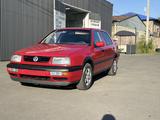 Volkswagen Vento 1993 года за 1 250 000 тг. в Талдыкорган – фото 4