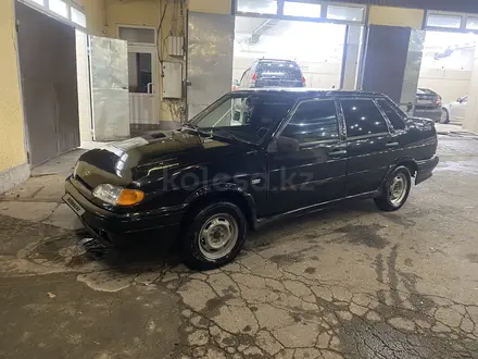 ВАЗ (Lada) 2115 2012 года за 1 700 000 тг. в Тараз