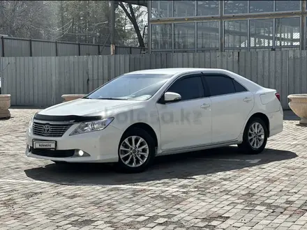 Toyota Camry 2014 года за 8 600 000 тг. в Алматы