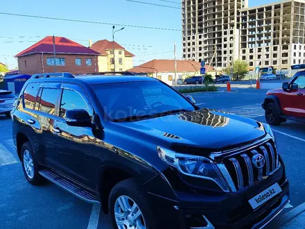 Toyota Land Cruiser Prado 2010 года за 18 300 000 тг. в Атырау – фото 3