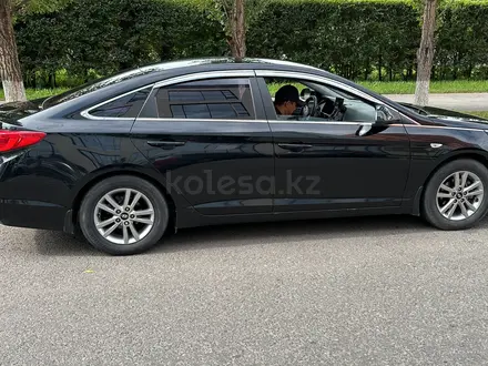 Hyundai Sonata 2016 года за 6 500 000 тг. в Астана – фото 4