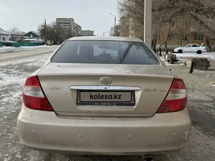 Toyota Camry 2003 года за 4 500 000 тг. в Караганда – фото 5