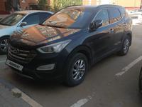 Hyundai Santa Fe 2012 годаfor8 100 000 тг. в Актобе