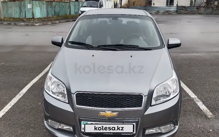 Chevrolet Nexia 2023 годаfor5 600 000 тг. в Астана