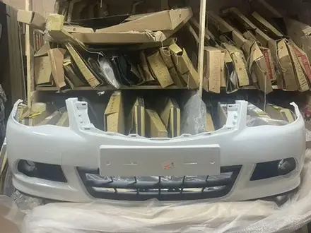 Бампер передний Nissan Almera за 1 000 тг. в Астана