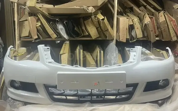 Бампер передний Nissan Almera за 1 000 тг. в Астана