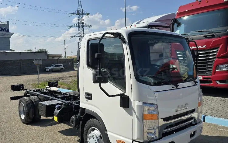 JAC  N56 2026 года за 13 000 000 тг. в Актобе