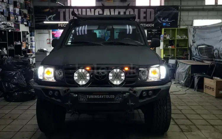 Toyota Land Cruiser 2007 годаүшін17 000 000 тг. в Астана