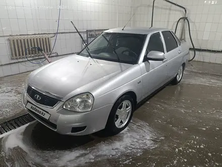 ВАЗ (Lada) Priora 2170 2015 года за 3 200 000 тг. в Астана – фото 2