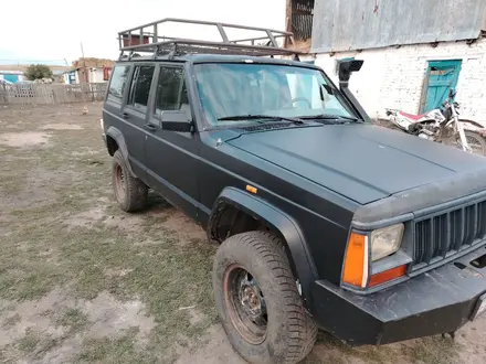 Jeep Cherokee 1991 года за 2 300 000 тг. в Улытау – фото 5