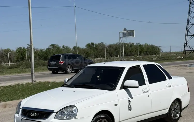 ВАЗ (Lada) Priora 2170 2012 года за 2 900 000 тг. в Тараз