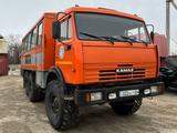 Вахтовые автобусы на базе Камаз Урал в Шымкент – фото 2