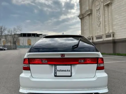 Honda Accord 2001 года за 5 000 000 тг. в Алматы – фото 6