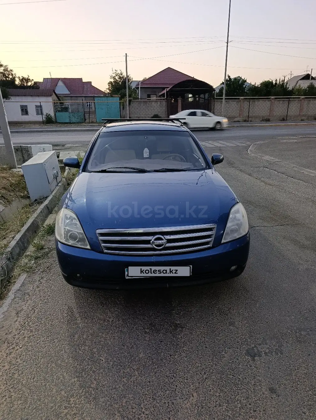 Nissan Teana, 2005