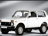 ВАЗ (Lada) Lada 2121 2006 года за 100 000 тг. в Астана
