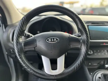 Kia Sportage 2012 года за 7 850 000 тг. в Шымкент – фото 9