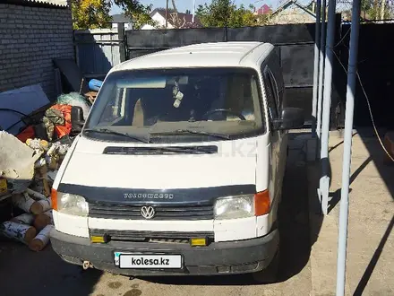 Volkswagen Transporter 1991 года за 2 100 000 тг. в Костанай – фото 4