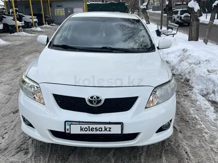 Toyota Corolla 2008 года за 4 900 000 тг. в Алматы – фото 2