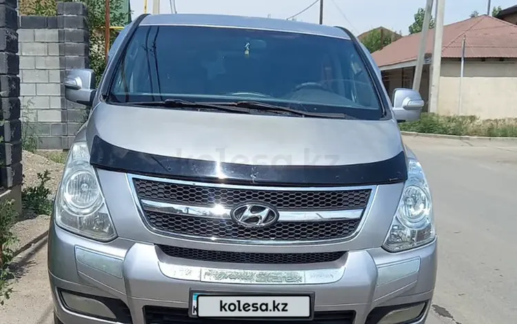 Hyundai  Starex 2011 годаүшін5 950 000 тг. в Алматы