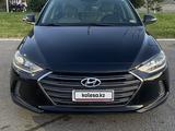 Hyundai Elantra 2017 годаүшін7 850 000 тг. в Тараз