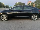 Hyundai Elantra 2017 года за 7 850 000 тг. в Тараз – фото 3