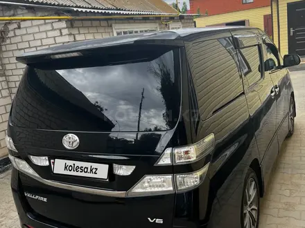 Toyota Vellfire 2009 года за 6 000 000 тг. в Актобе – фото 3