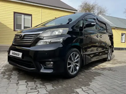 Toyota Vellfire 2009 года за 6 000 000 тг. в Актобе – фото 2