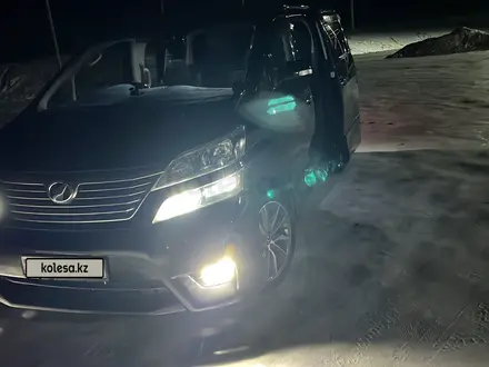 Toyota Vellfire 2009 года за 6 000 000 тг. в Актобе – фото 6