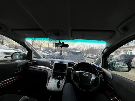 Toyota Vellfire 2009 года за 6 000 000 тг. в Актобе – фото 5