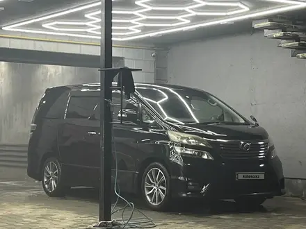 Toyota Vellfire 2009 года за 6 000 000 тг. в Актобе – фото 7