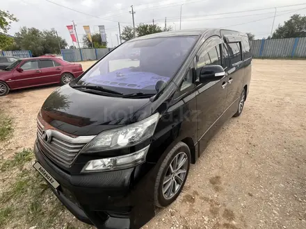 Toyota Vellfire 2009 года за 6 000 000 тг. в Актобе
