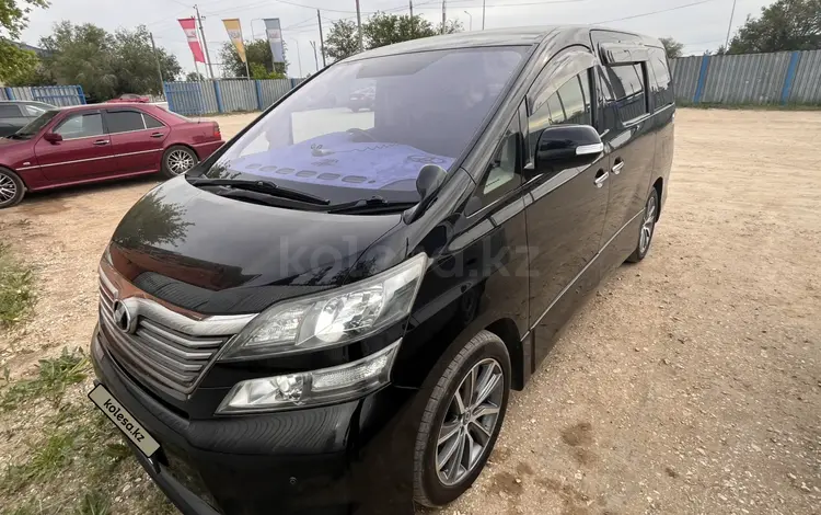Toyota Vellfire 2009 года за 6 000 000 тг. в Актобе