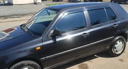 Volkswagen Golf 1994 годаfor1 400 000 тг. в Алматы – фото 4